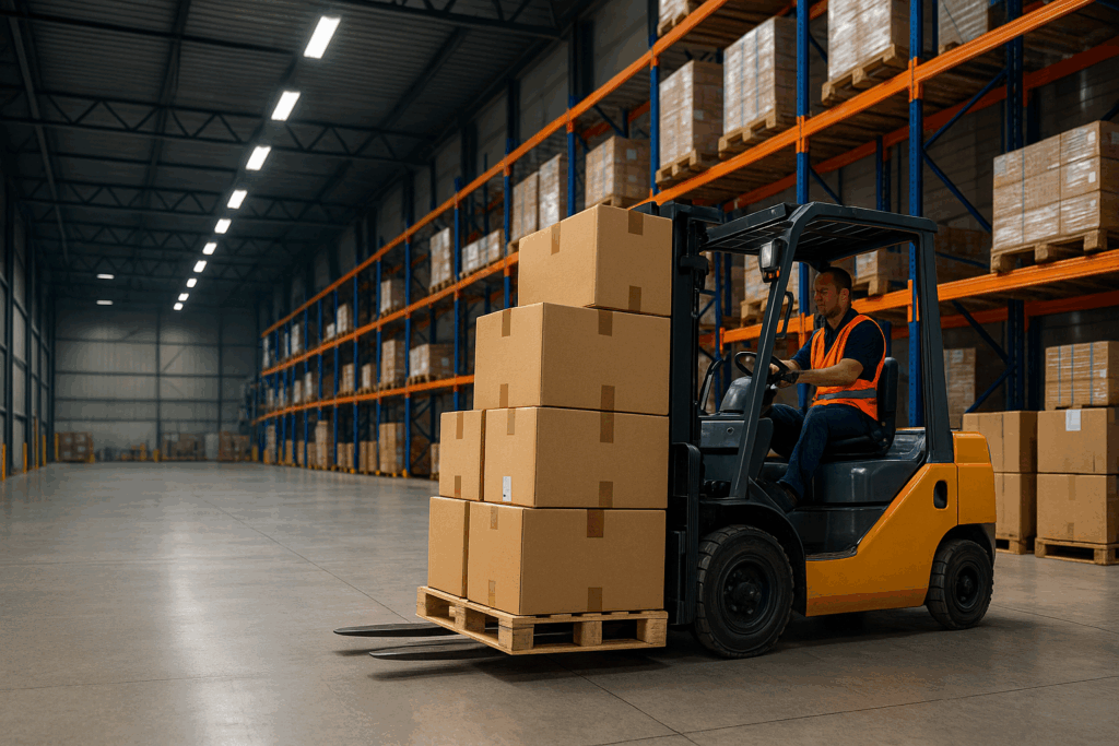 NN Logistics